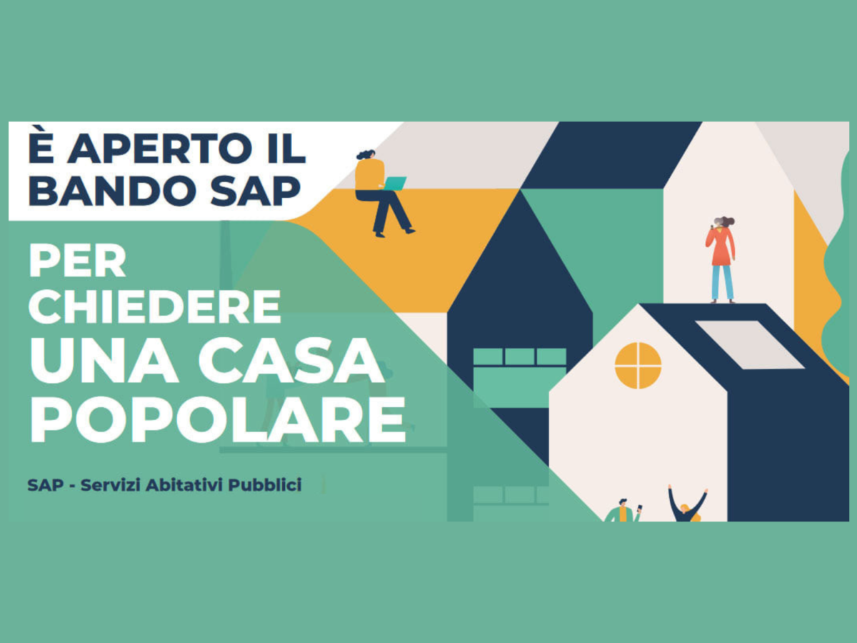 Assegnazione unità abitative destinate ai servizi abitativi pubblici (SAP) ambito rhodense_2022