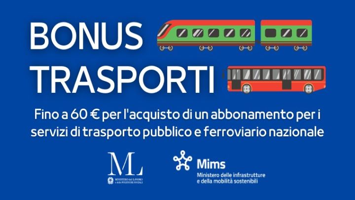 Bonus trasporti