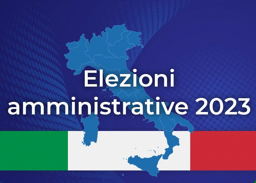 Elezione diretta del sindaco e del consiglio comunale del 14 e 15 maggio 2023 – Ballottaggio 28 e 29 maggio 2023