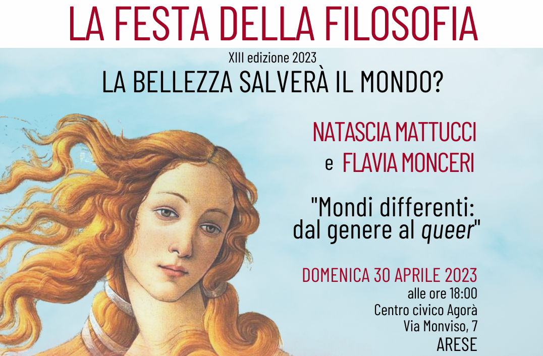 La festa della filosofia 2023