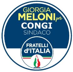 Giorgia Meloni per Congi Sindaco - Fratelli d'Italia