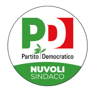 Partito democratico - Nuvoli Sindaco