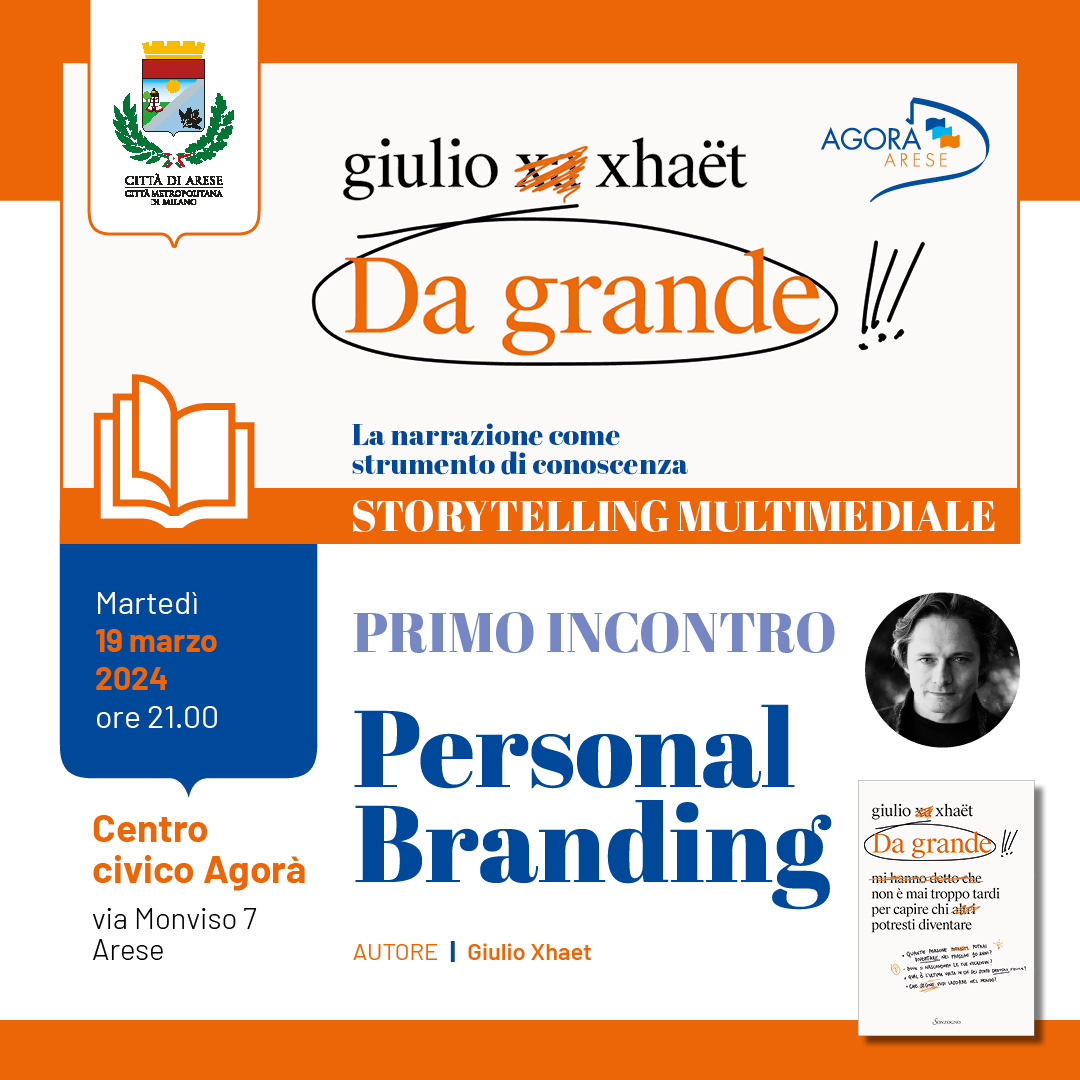 Storytelling multimediale