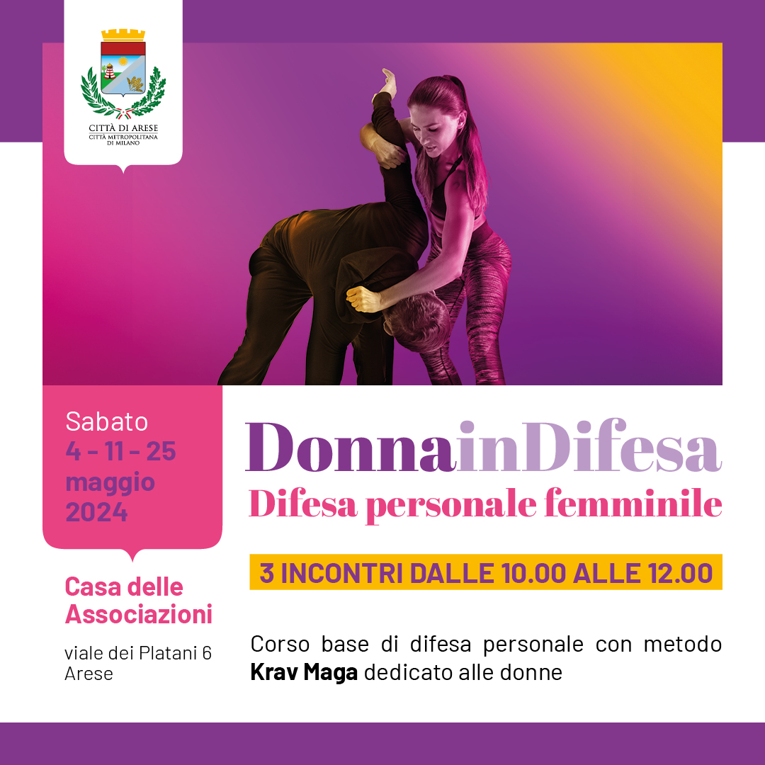 DonnainDifesa