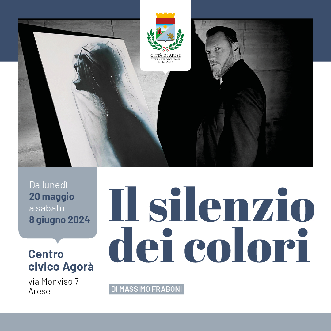 Il silenzio dei colori