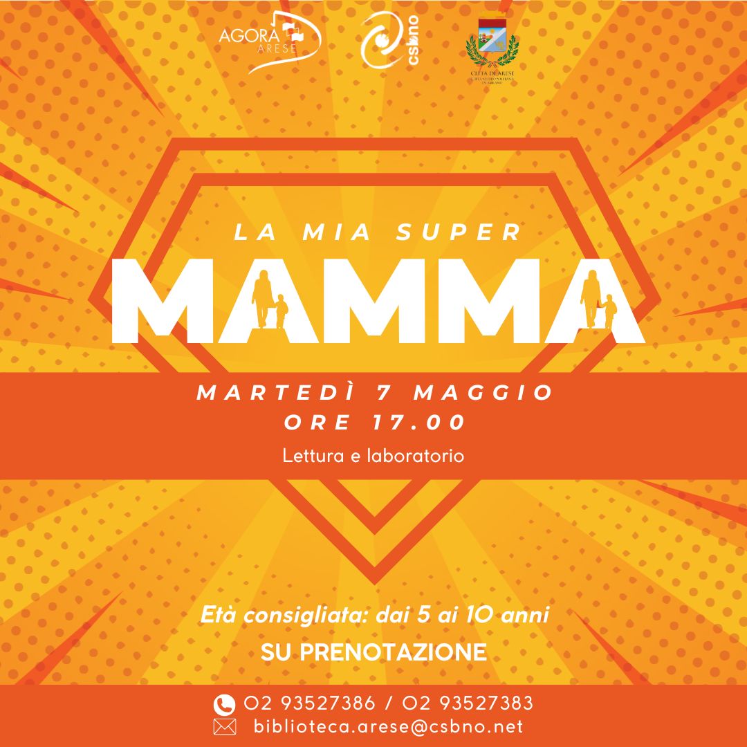 La mia Super Mamma