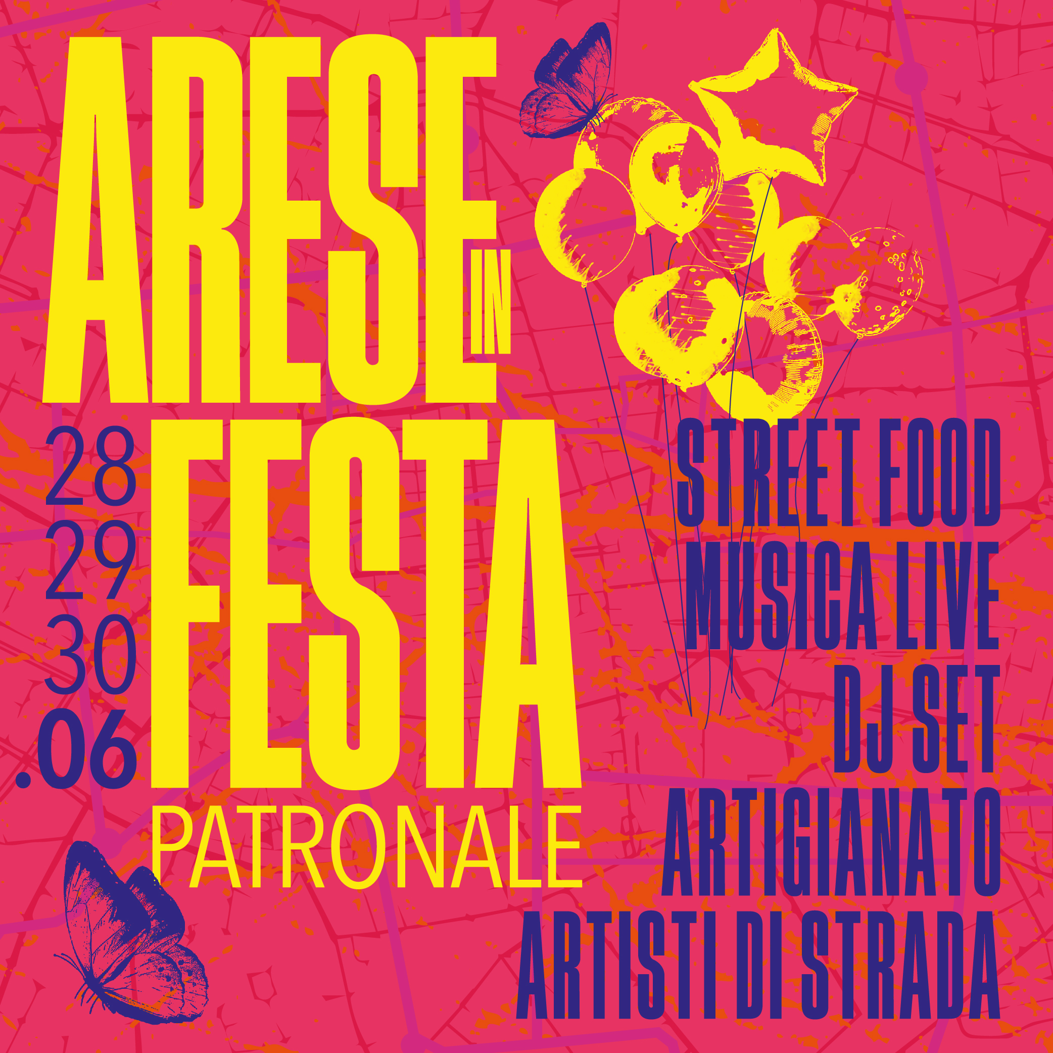 Arese in Festa