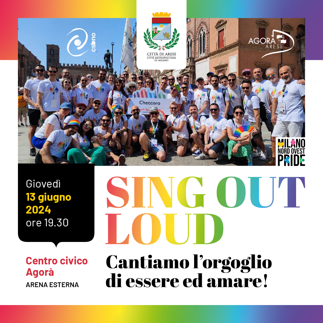 Milano Nord Ovest Pride