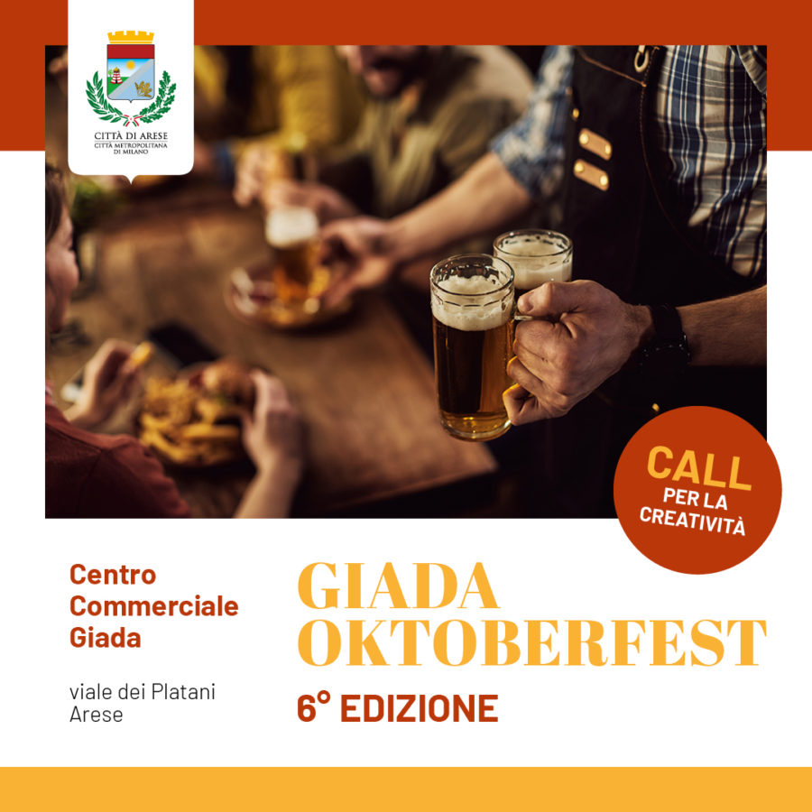 Giada Oktoberfest: unisciti a noi!