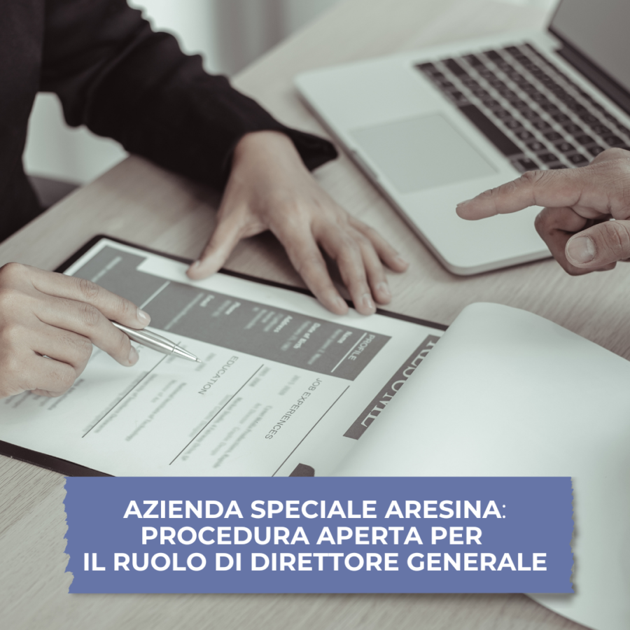 Azienda Speciale Aresina